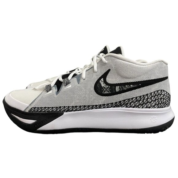Nike Kyrie Flytrap 6 EP "Zebra Savannah" Black White DM1125-101 Men's 9‎ NWOT - Picture 5 of 11